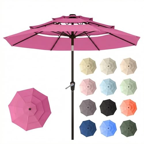 10ft patio umbrella - patio, 3