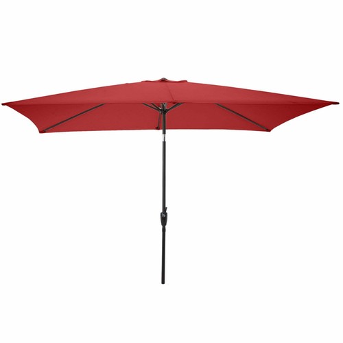 Outdoor umbrella patio table - outdoor,
