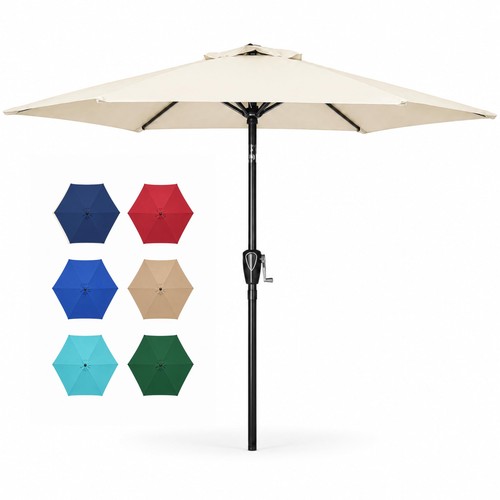 5ft outdoor patio umbrella - 7.5ft,