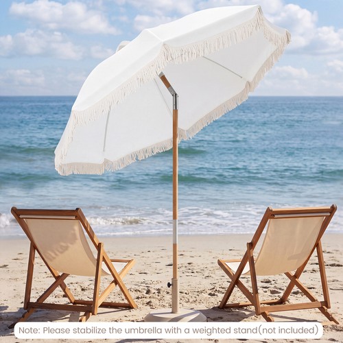 Patio umbrella w - 6,